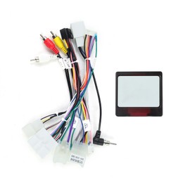 Power Cable for Car Radio Stereo for Subaru Outback Legacy 2015-2017 Compatible with Harmon Sound System