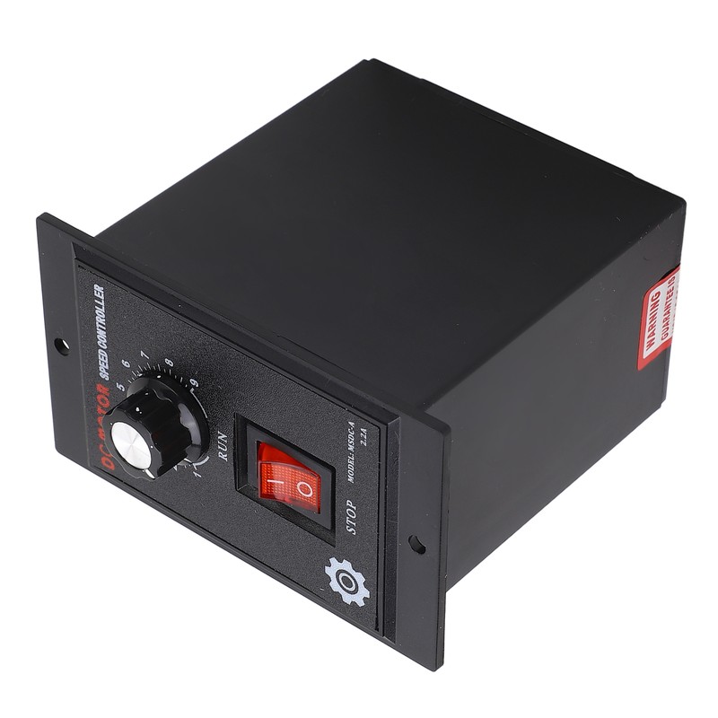 Motor Speed Controller Electric Motor Governor Regulator 220VAC Input 220VDC
