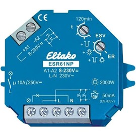 Eltako ESR61NP-8.230V UC RCCB relay