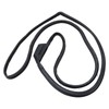 FZJDSD Door Rubber Seal Compatible with Nissan Sentra 2013-2019 Replace