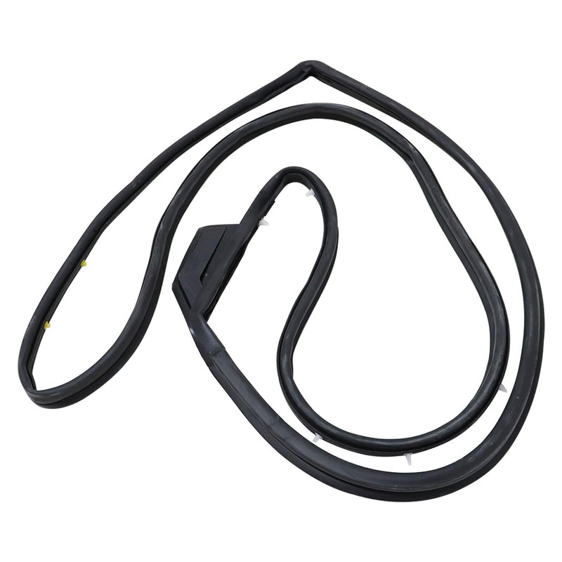 FZJDSD Door Rubber Seal Compatible with Nissan Sentra 2013-2019 Replace