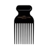 Bess VES [Made in Japan] Mesh Comb Comb for Men
