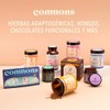 COMMONS Hongos Adaptógenos Hongo Cola de Pavo Extracto en Polvo