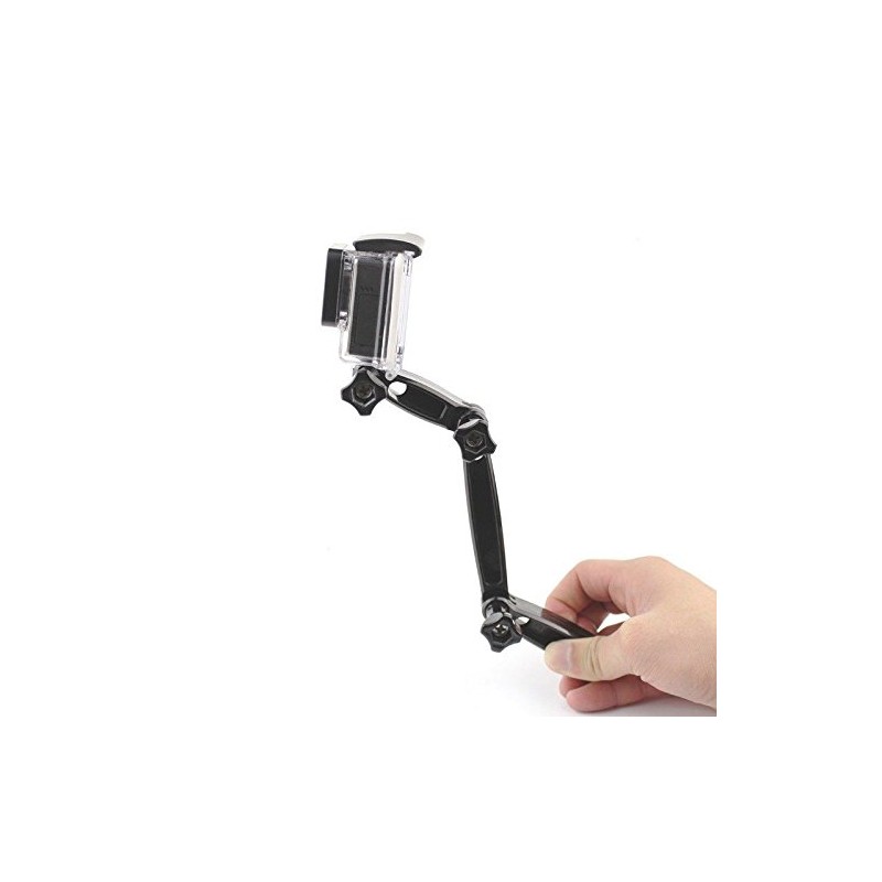 Yoogeer 3 in 1 Extension Pivot Arm – Adjustable Monopod