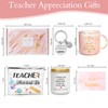 UAREHIBY Teacher Christmas Gifts for Women - Teacher Appreciation Gifts