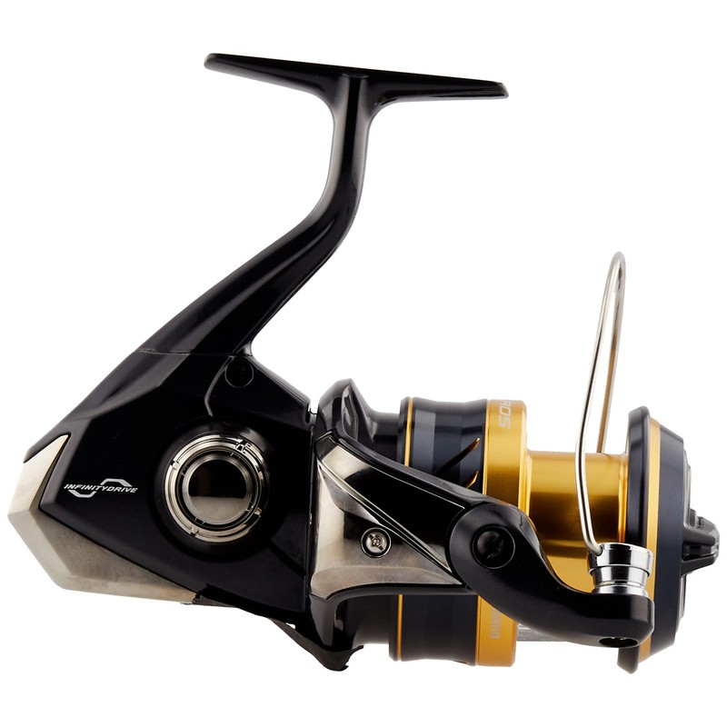 Shimano Spheros SW, Spinning Reel 21, 5000HG