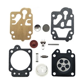 Walbro WT and WTA Series Carburetor Repair Diaphragm Set (12 Pieces per Set) Lawn Cutter Carburetor Parts Diaphragm for Grass Trimmers 40-544F-534F 36F 139F