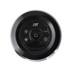 SPT SF-1536BK: Tower Fan with Remote and Timer in Black