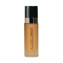 JANETTOTTY - 2 IN 1 Perfect Complexion Matte Foundation + Concealer - Is Lightweight, Soft Matte, Silky Touch, Medium To Full Coverage, Long-Lasting - Vegan And Oil-Free - 33,9ml (Amaka 205)