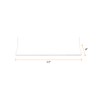 sourcing map 4pcs Pegboard Paper Towel Holder 11" Metal Peg