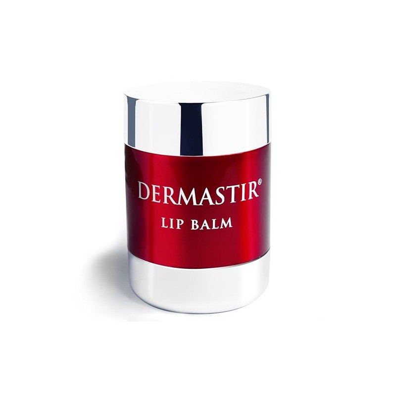 Dermastir Lip Balm, Lippenbalsam - spendet Feuchtigkeit, schützt und repariert