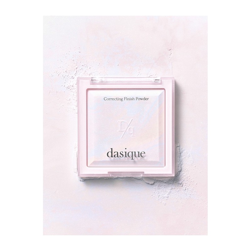 [Brush Giveaway] Correcting Finish Powder / [브러쉬 증정] 코렉팅 피니쉬