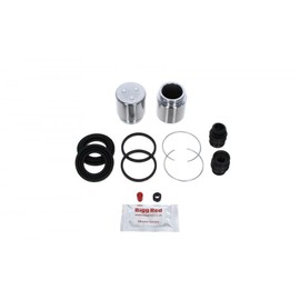 Bigg Red – FRONT Brake Caliper Rebuild Repair Seal Kit + Pistons – Fits MAZDA B SERIES & XEDOS 9
