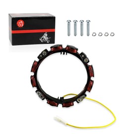 Alternator Stator Coil 1Pin For Briggs and Stratton 592829 Replaces for OEM # 691063, 393474, 393800, 391735,356776, 696457,691188 fits 21000, 31000, 38000 and 44000 Series Engines