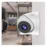 Security Camera Wifi 1080P APP Connection HD Night Vision Indoor