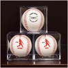 SUNNICE Signed Ball Case, Baseball Case, UV Protection, Acrylic Display