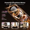 Air Wrap Hair Styler, Fast Drying Blow Dryer & Curling