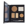 Laura Mercier Flawless Face Book Portable Complexion Palette *Tan* NIB