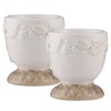 Price & Kensington Acorn Egg Cups