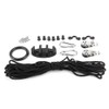 Anchor Trolley Kit with Rope Pulley Pad Eyes for Kayak