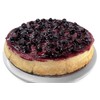 Andy Anand Fresh Sugar Free Blueberry Cheesecake 9" 2 lbs