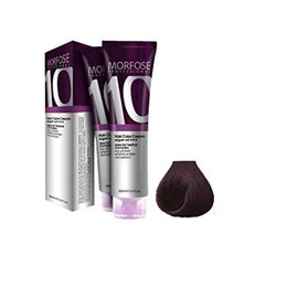 Morfose 10 Professional Hair Colour Cream 100 ml, Grey