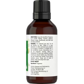 Horbäach Jasmine Fragrance Oil | 1 fl oz (30ml) | Premium Grade | for Diffusers, Candle and Soap Making, Aroma Spray, DIY Projects & More