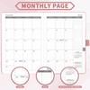 2025 Planner - Planner 2025, 2025 Planner Weekly and Monthly,
