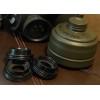** 60mm ADAPTER Gas Mask/Respirato