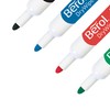 Berol Dry Wipe Whiteboard Marker Pens | Bullet Tip |