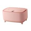 Baby Wipe Warmer PP Material Intelligent Adjustable Temperature Large Capacity