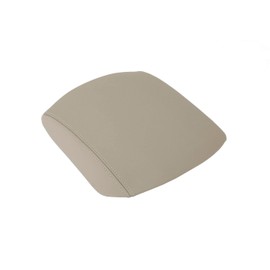 Richmond Auto Upholstery - Center Console Lid Cover Compatible with 2009-2015 Honda Pilot, Replacement Genuine Leather Center Console, Tan