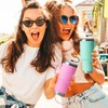 XANGNIER Cute Silicone Straw Cover Cap for YETI Cup,6 Pcs