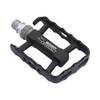 MOUNTY, Pedals for bicycles, Black (Schwarz-Standard