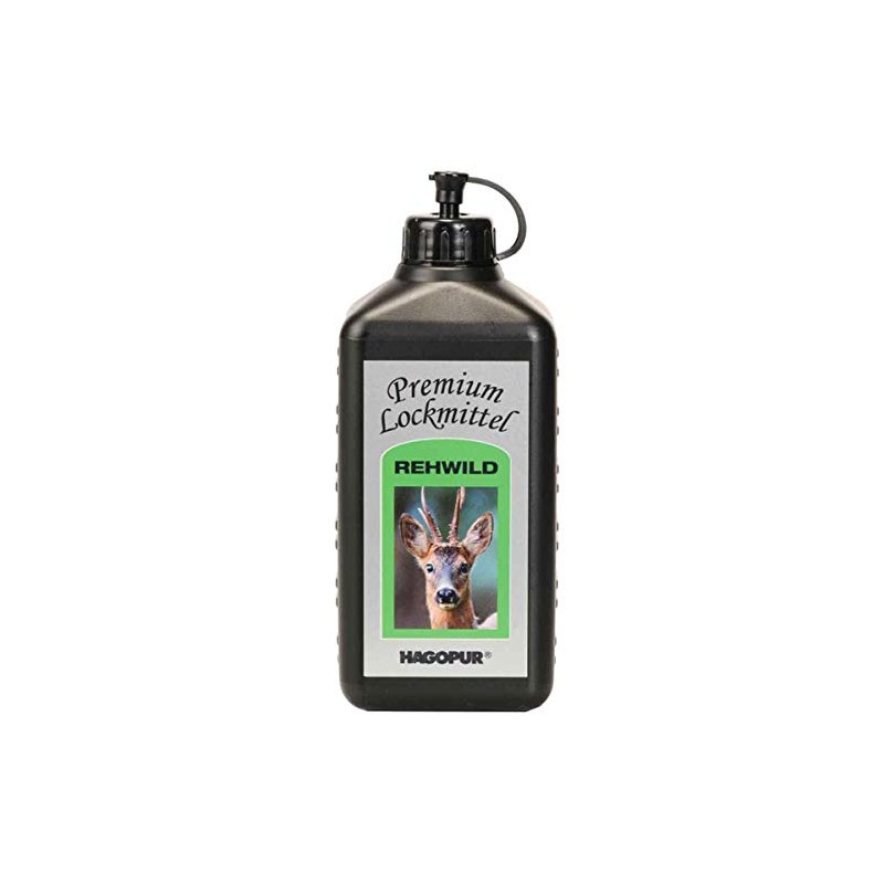 Hagopur Premium Attractant Lure for Deer 500 ml