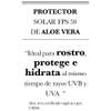 Protector Solar Fps50 Aloe Vera Orgánico