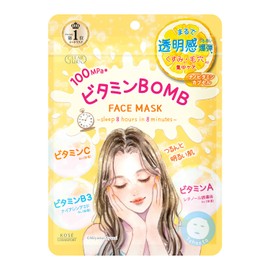 Clear Turn Vitamin BOMB Face Pack, Face Mask, Pack of 7