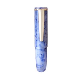 WANCHER Fountain Pen 1 x one x wan PuChiCo Mini Fountain Pen (Blue, EF)