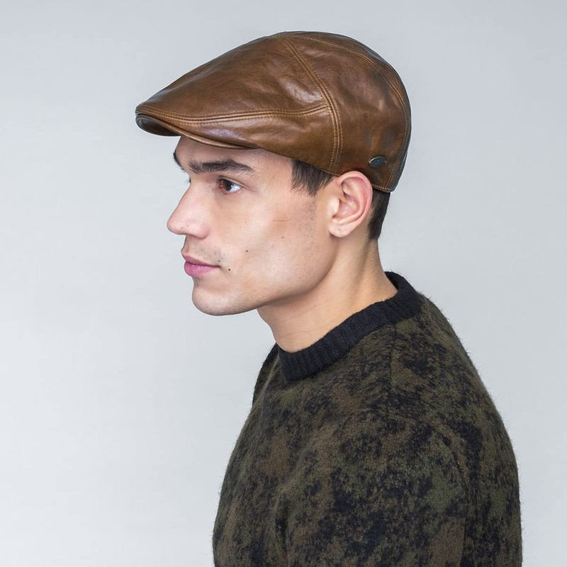 Reffell Ivy Cap - Black/M