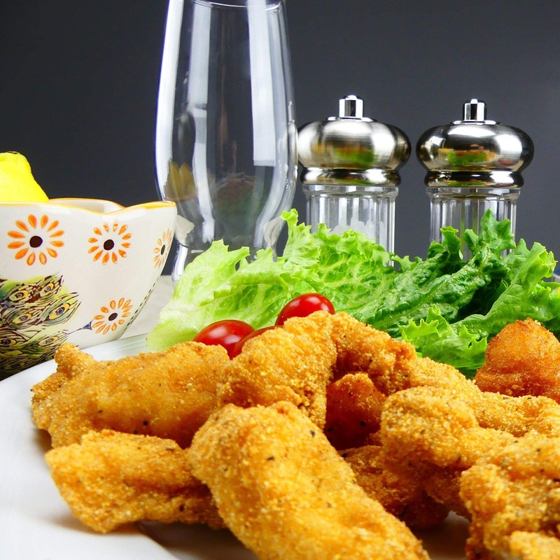 Bayou Classic 1201 10-qt Aluminum Fry Pot Features Perforated Aluminum