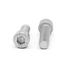 NOLDAR Allen Screws with Cylinder Head Stainless Steel (AISI 304)