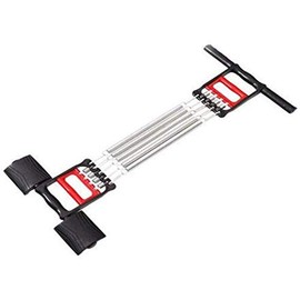 Fitness Chest Expander - Fitness Resistance Chest Strap Sports Muscle Fitness Pull Rope Bandage Strength Training Ankle Exerciser