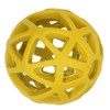 Hollow Dog Ball Bite Resistant Teeth Grinding Interactive Rubber Pet
