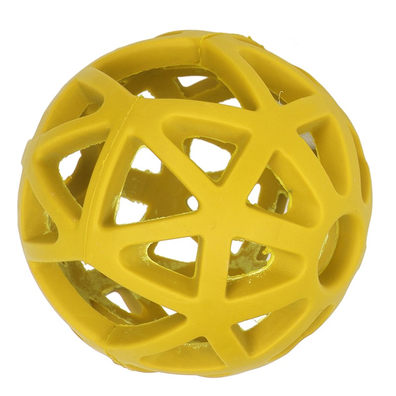 Hollow Dog Ball Bite Resistant Teeth Grinding Interactive Rubber Pet