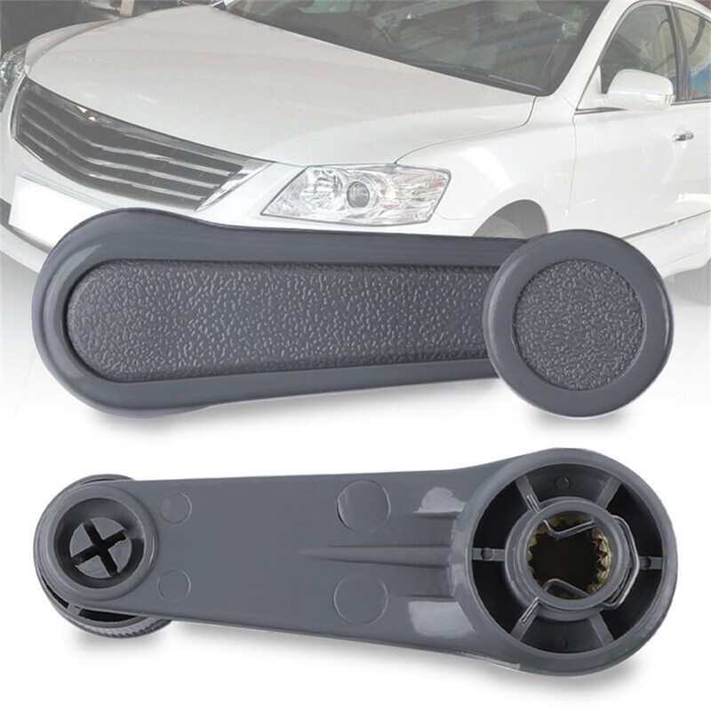 Pair Left & Right Window Winder Handle for Toyota Landcruiser