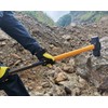 10 LB Sledge Hammer with Heavy Duty Construction, 35-Inch Fiberglass