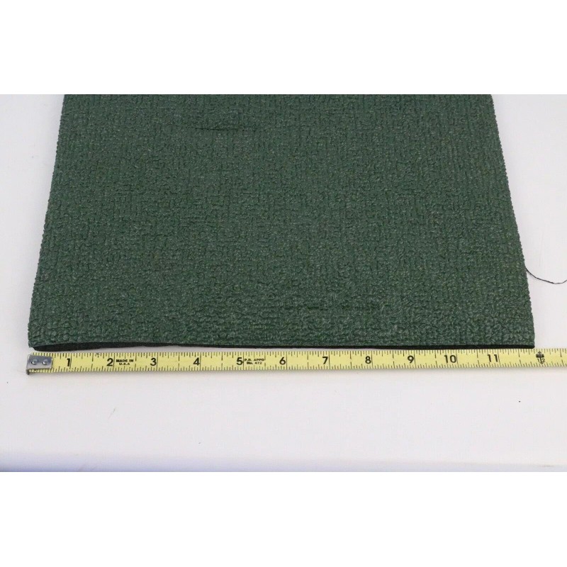Midwest Fiberglas Fabricators Humvee Rear Seat Box Floor Vehicular Insulation