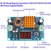 RUNCCI-YUN DC-DC Boost Converter, 3-35V to 5-45V Power Supply Module