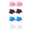 OFXDD Cell Phone Stand for Desk 8 Pcs - Plastic