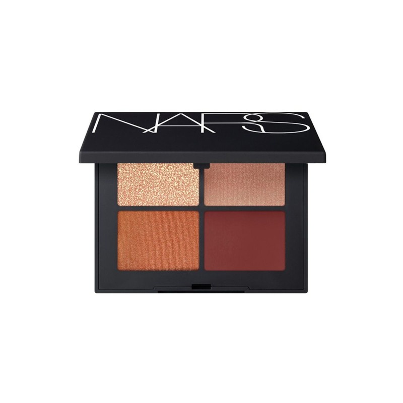 나스 (NEW color released) Quad Eyeshadow Melrose / (NEW컬러 출시)